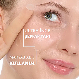 The Purest Solutions Hydrocolloid Invisible Acne Spot Patches - Şeffaf Akne Bandı 18x2 - 3