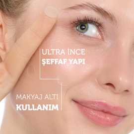 The Purest Solutions Hydrocolloid Invisible Acne Spot Patches - Şeffaf Akne Bandı 18x2 - 3
