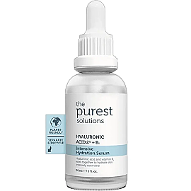 The Purest Solutions Intensive Hydration - Nemlendirici Serum 30ml - The Purest Solutions