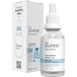 The Purest Solutions Intensive Hydration - Nemlendirici Serum 30ml - 2