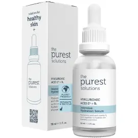 The Purest Solutions Intensive Hydration - Nemlendirici Serum 30ml - 2