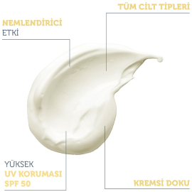 The Purest Solutions Invisible UV Protectin Cream SPF 50+ Güneş Kremi 50ml - 2