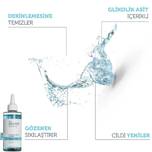 The Purest Solutions Koyu Leke ve Gözenek Karşıtı Bakım Seti - 4