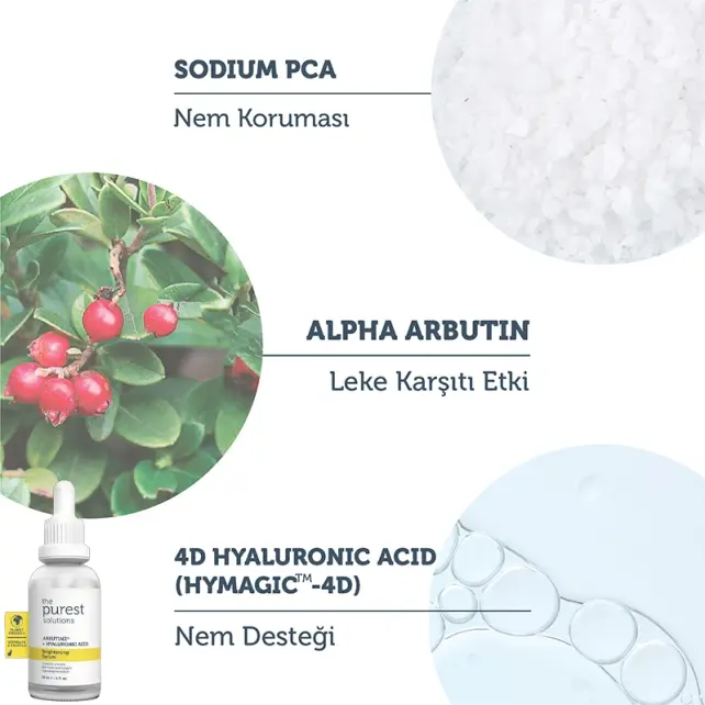 The Purest Solutions Koyu Leke ve Gözenek Karşıtı Bakım Seti - 5