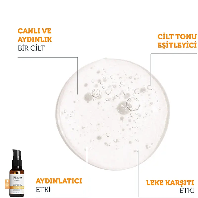 The Purest Solutions Kuru Ciltler İçin Arındırıcı & Canlandırıcı Bakım Seti - 6
