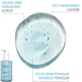 The Purest Solutions Kuru Ciltler İçin Arındırıcı & Canlandırıcı Bakım Seti - 3