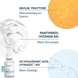 The Purest Solutions Kuru Ciltler İçin Nemlendirici Etkili Set - 6