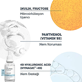 The Purest Solutions Kuru Ciltlere Özel Siyah Nokta ve Sivilce Karşıtı Bakım Seti - 5