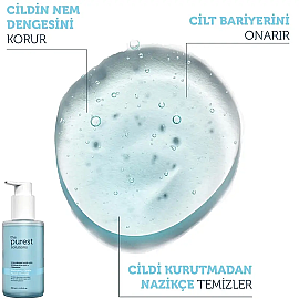 The Purest Solutions Kuru ve Lekeli Ciltler İçin Arındırıcı Leke Karşıtı Bakım Seti - 8