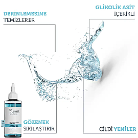 The Purest Solutions Kuru ve Lekeli Ciltler İçin Arındırıcı Leke Karşıtı Bakım Seti - 7