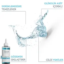 The Purest Solutions Kuru ve Lekeli Ciltler İçin Arındırıcı Leke Karşıtı Bakım Seti - 7