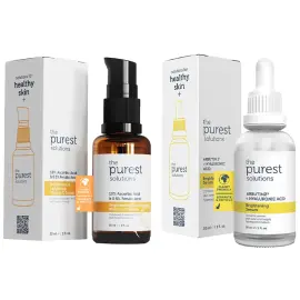 The Purest Solutions Leke Karşıtı Aydınlatıcı Etkili Bakım Seti - 2