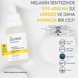 The Purest Solutions Leke Karşıtı Cilt Bakım Seti - 7