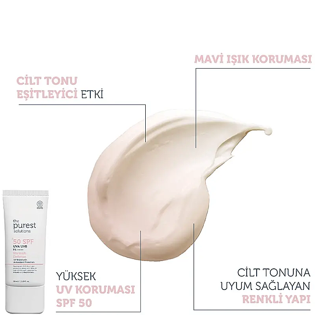 The Purest Solutions Leke Karşıtı ve Onarıcı Etkili Bakım Seti - 4