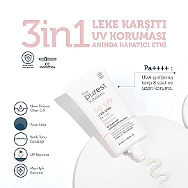 The Purest Solutions Leke Karşıtı ve Onarıcı Etkili Bakım Seti - 8