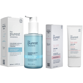 The Purest Solutions Leke Karşıtı ve Onarıcı Etkili Bakım Seti - 2