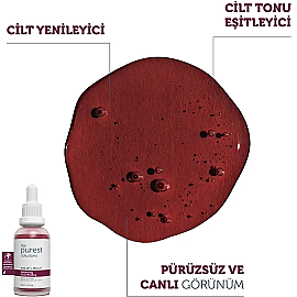 The Purest Solutions Leke Karşıtı ve Renk Tonu Eşitlemeye Yardımcı Cilt Bakım Seti - 4
