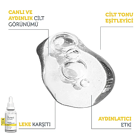The Purest Solutions Leke Karşıtı ve Renk Tonu Eşitlemeye Yardımcı Cilt Bakım Seti - 5