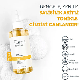 The Purest Solutions Leke Karşıtı ve Ton Eşitleyen Temizleyici Seti - 4