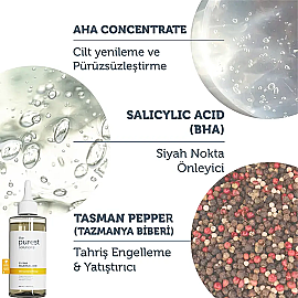 The Purest Solutions Leke Karşıtı ve Ton Eşitleyen Temizleyici Seti - 13