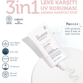 The Purest Solutions Leke Karşıtı ve Ton Eşitleyen Temizleyici Seti - 13