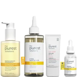 The Purest Solutions Leke Karşıtı ve Ton Eşitleyen Temizleyici Seti - 1