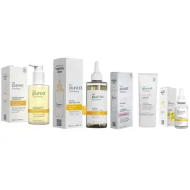 The Purest Solutions Leke Karşıtı ve Ton Eşitleyen Temizleyici Seti - 2