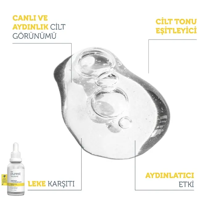 The Purest Solutions Leke Karşıtı ve Ton Eşitleyen Temizleyici Seti - 10