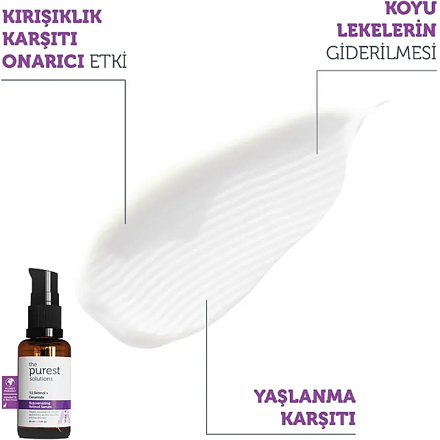 The Purest Solutions Leke Karşıtı Yüksek Etkili Bakım Seti - 3