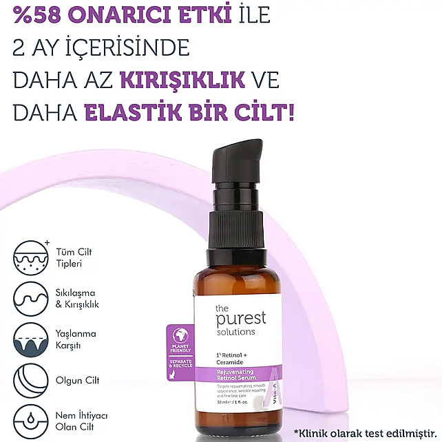 The Purest Solutions Leke Karşıtı Yüksek Etkili Bakım Seti - 11