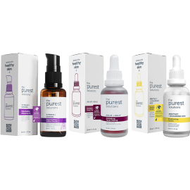 The Purest Solutions Leke Karşıtı Yüksek Etkili Bakım Seti - 2