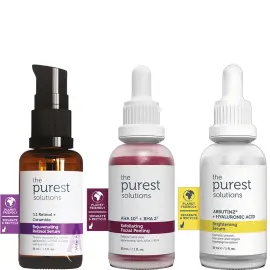 The Purest Solutions Leke Karşıtı Yüksek Etkili Bakım Seti - 1