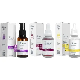 The Purest Solutions Leke Karşıtı Yüksek Etkili Bakım Seti - 2
