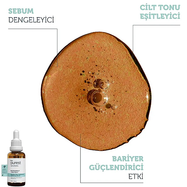 The Purest Solutions Leke ve Gözenek Karşıtı Bakım Seti - 6