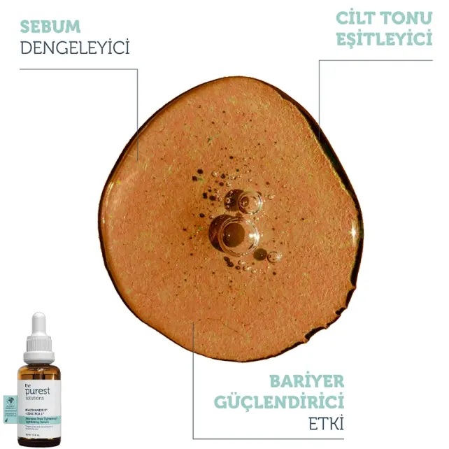 The Purest Solutions Leke ve Gözenek Karşıtı Bakım Seti - 6