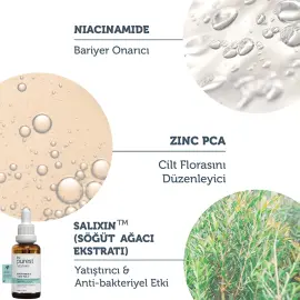 The Purest Solutions Leke ve Gözenek Karşıtı Bakım Seti - 10