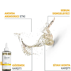 The Purest Solutions Leke ve Siyah Nokta Karşıtı Güçlendirici Bakım Seti - 8