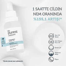 The Purest Solutions Lekeli ve Nemsiz Ciltlere Özel Bakım Seti - 7