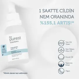 The Purest Solutions Lekeli ve Nemsiz Ciltlere Özel Bakım Seti - 7