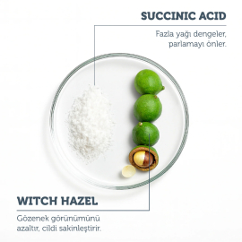 The Purest Solutions Matte Touch SPF 50+ Matlaştırıcı Serum Fondöten No: 100 Light To Medium 30ml - 4