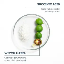 The Purest Solutions Matte Touch SPF 50+ Matlaştırıcı Serum Fondöten No: 100 Light To Medium 30ml - 4