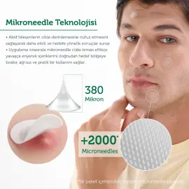 The Purest Solutions Microneedle Technology Acne Patches - Bakım Bandı 9 Adet - 3
