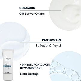 The Purest Solutions Nem İhtiyacı Olan Cilt Bakım Seti - 6