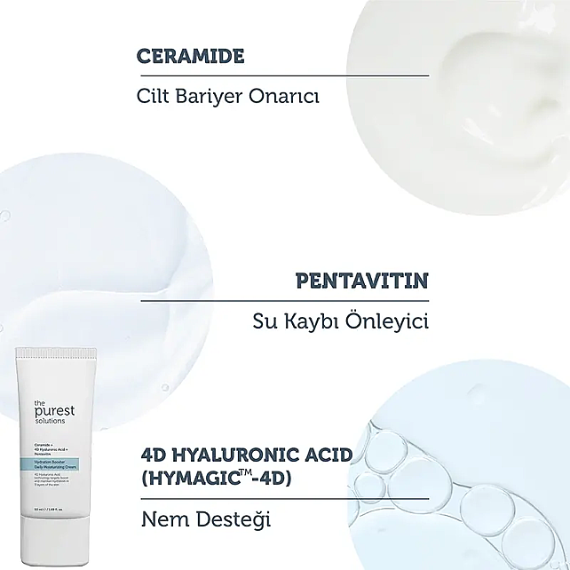The Purest Solutions Nem İhtiyacı Olan Cilt Bakım Seti - 6