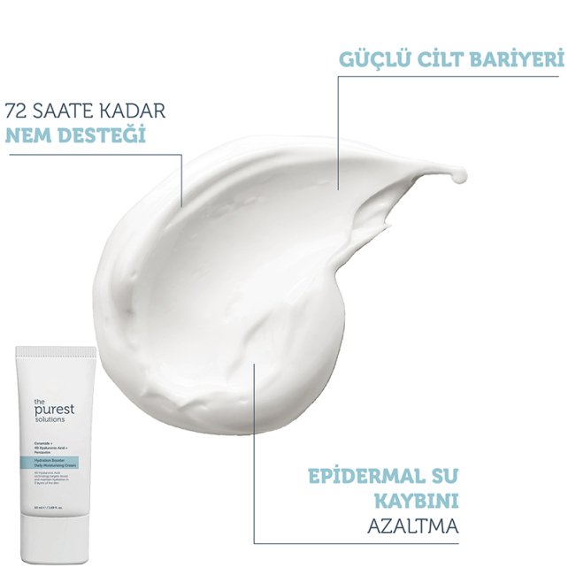 The Purest Solutions Nem İhtiyacı Olan Cilt Bakım Seti - 4