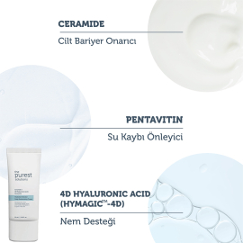 The Purest Solutions Nem İhtiyacı Olan Cilt Bakım Seti - 6