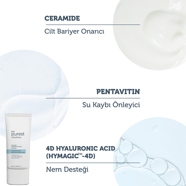 The Purest Solutions Nem İhtiyacı Olan Cilt Bakım Seti - 6