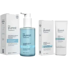 The Purest Solutions Nem İhtiyacı Olan Cilt Bakım Seti - 2
