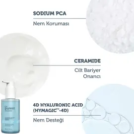 The Purest Solutions Nem İhtiyacı Olan Cilt Bakım Seti - 5