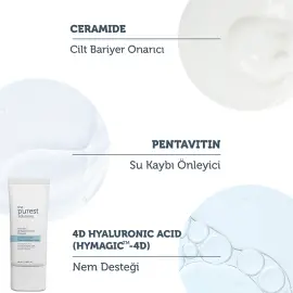 The Purest Solutions Nem İhtiyacı Olan Cilt Bakım Seti - 6